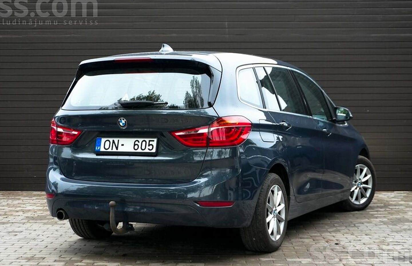 BMW 216 — foto 3