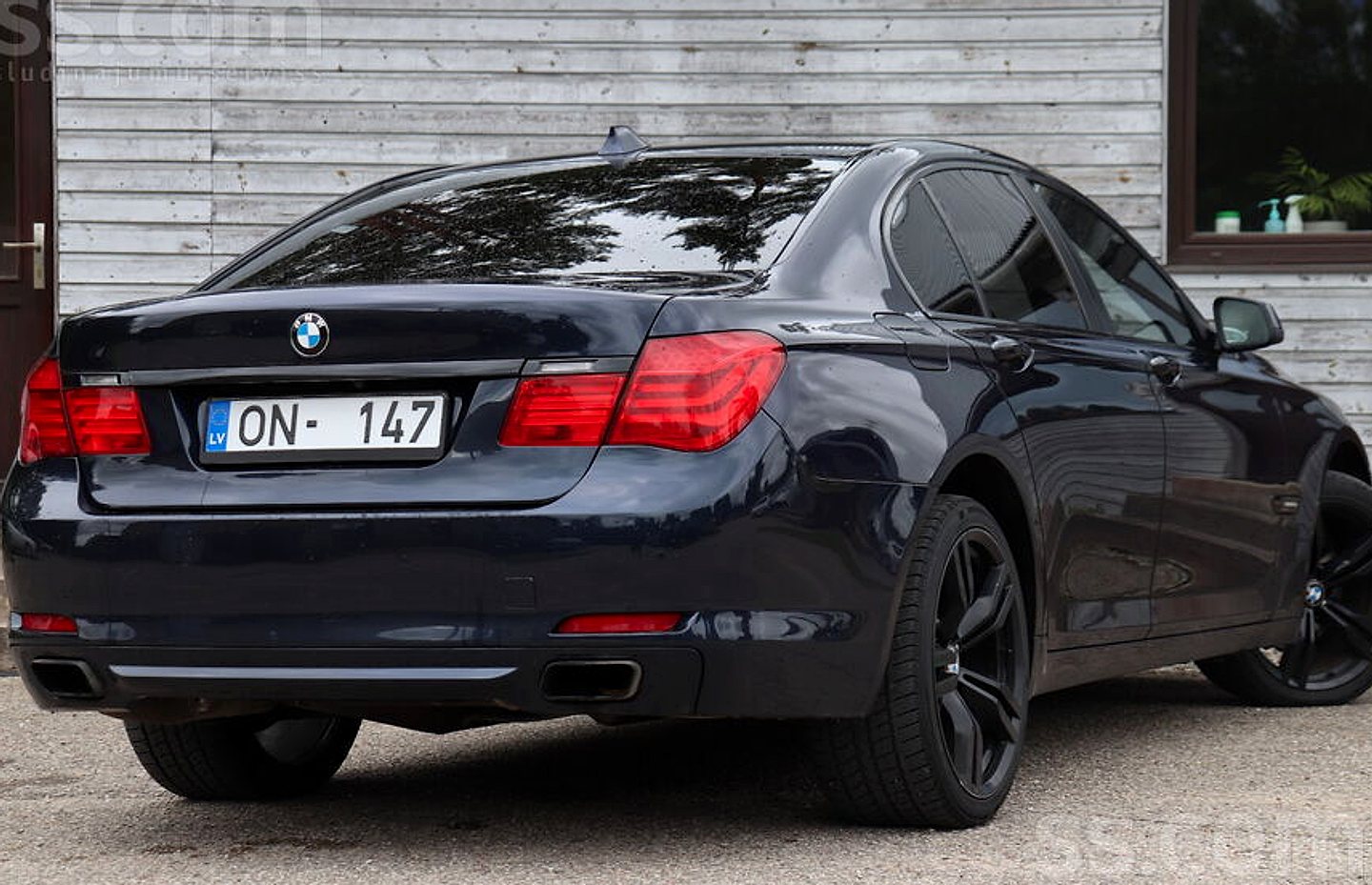 BMW 740 — foto 3