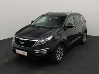 KIA Sportage, 2015. gads