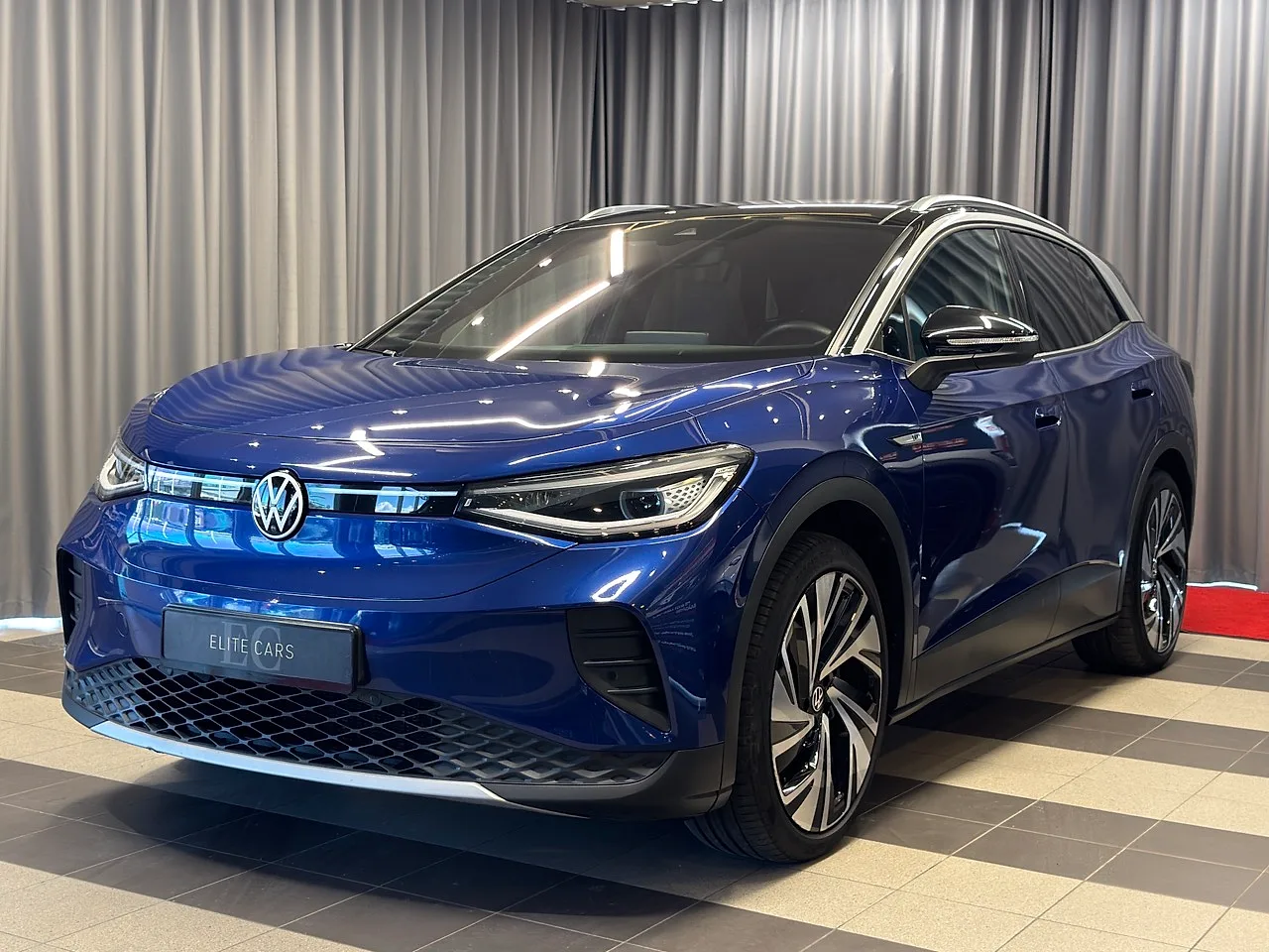 Volkswagen ID.4, 2020. gads