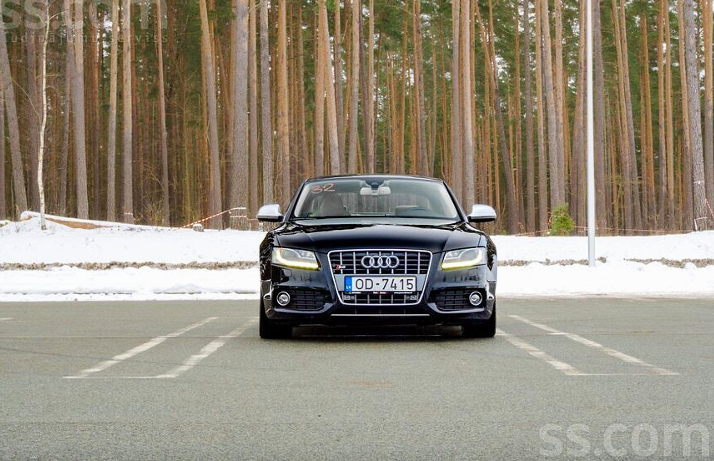 Audi S5 — foto 3
