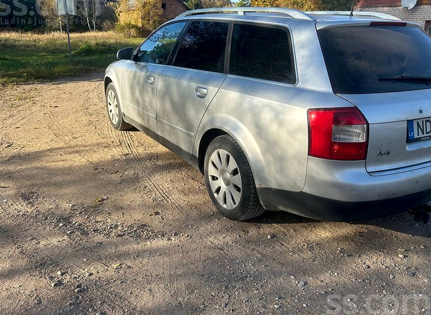 Audi A4 — foto 2