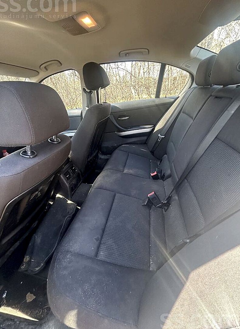 BMW 320 — foto 4