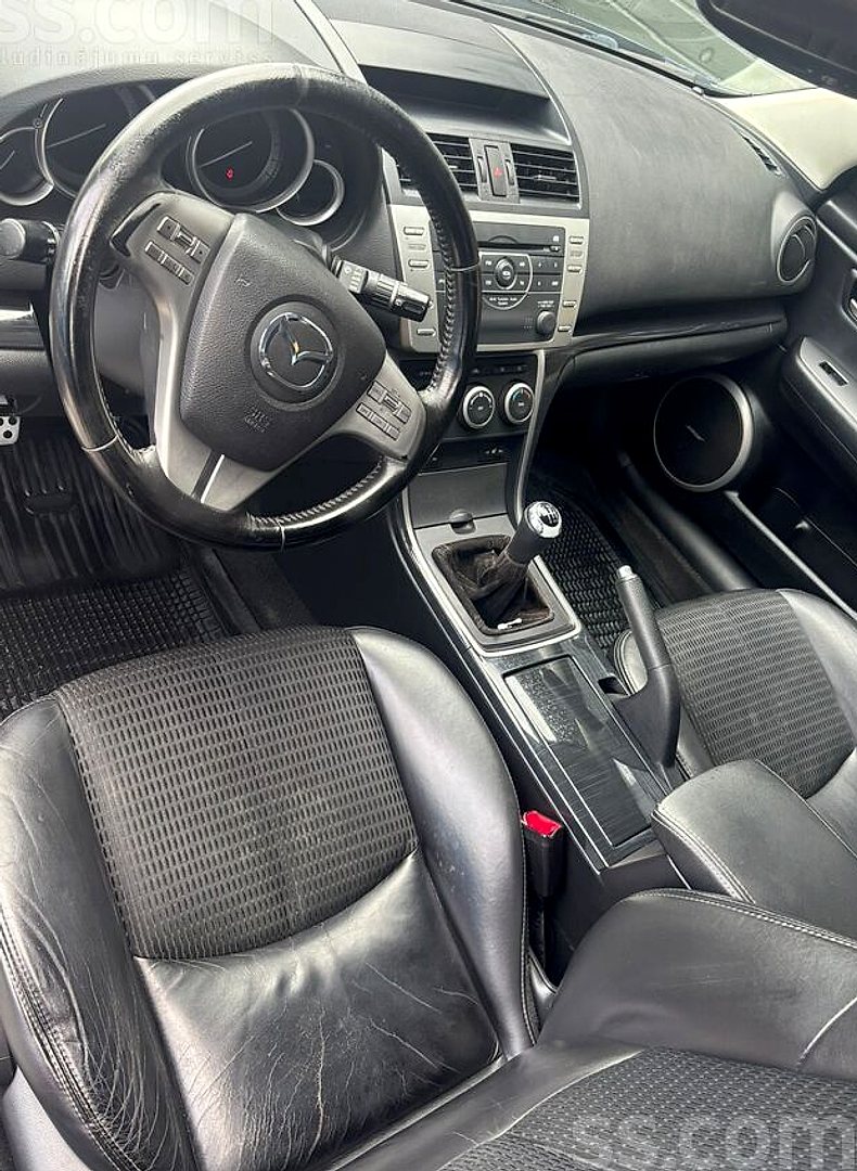 Mazda Mazda6 — foto 6