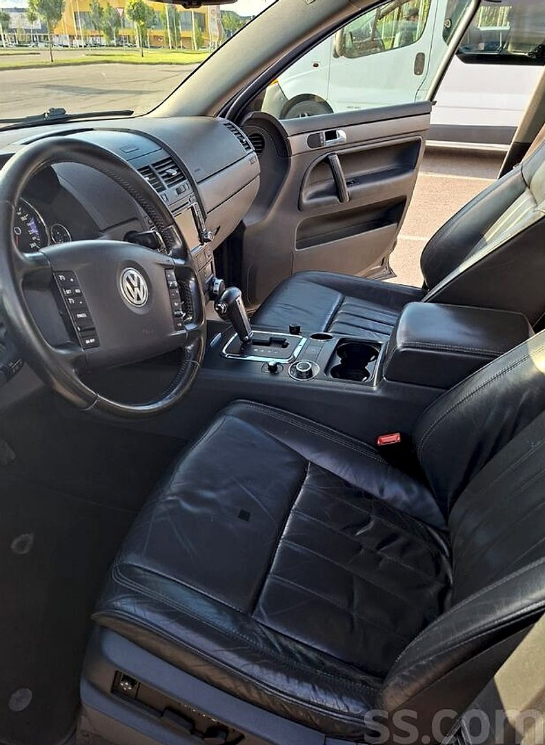 Volkswagen Touareg — foto 3
