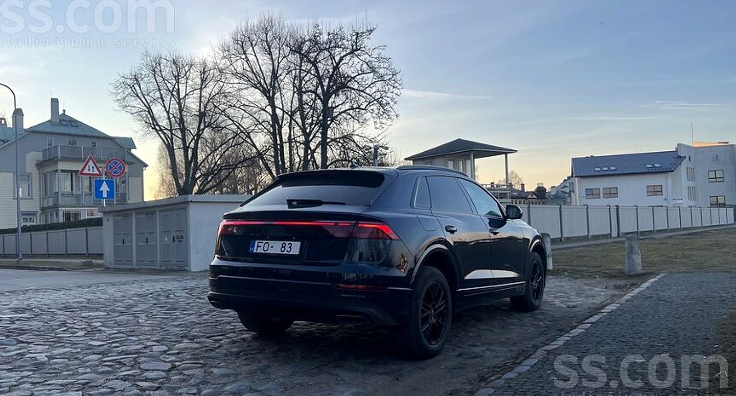 Audi Q8 — foto 5