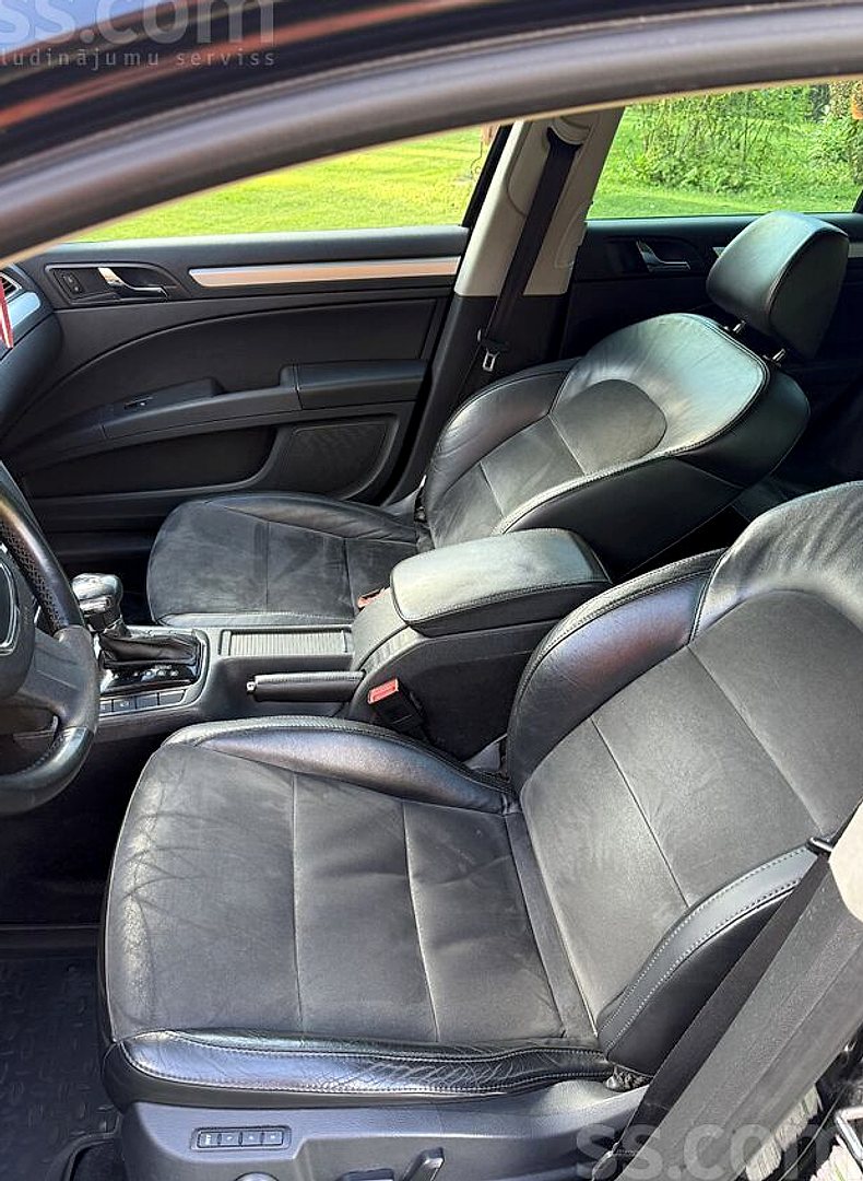Škoda Superb — foto 6