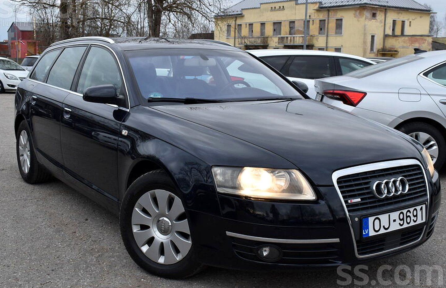 Audi A6 — foto 4