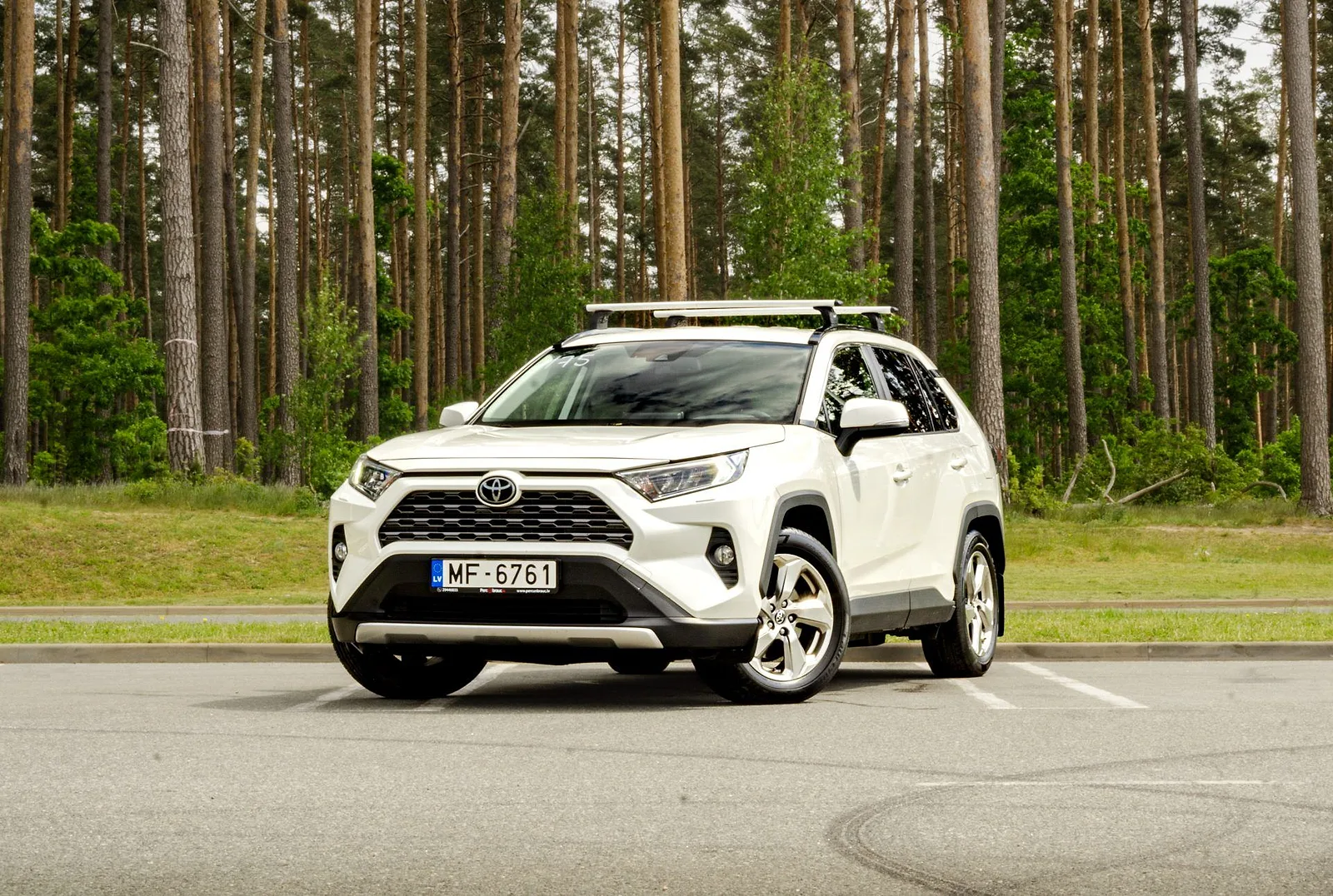 Toyota RAV4 AWD, 2019. gads
