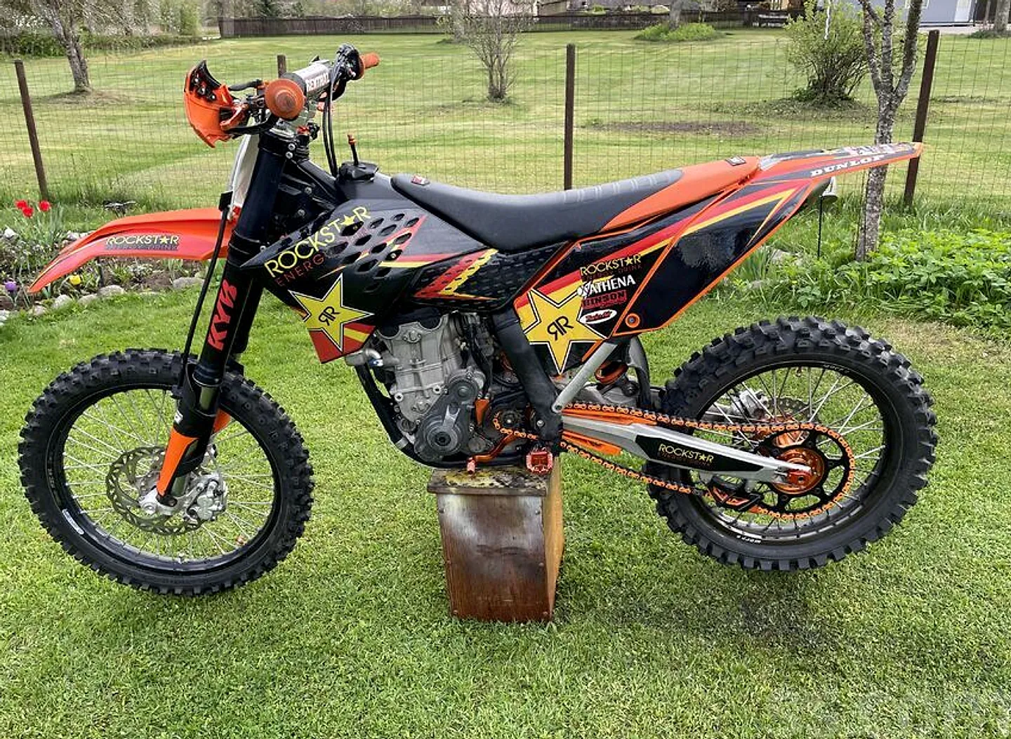 KTM Sx-F