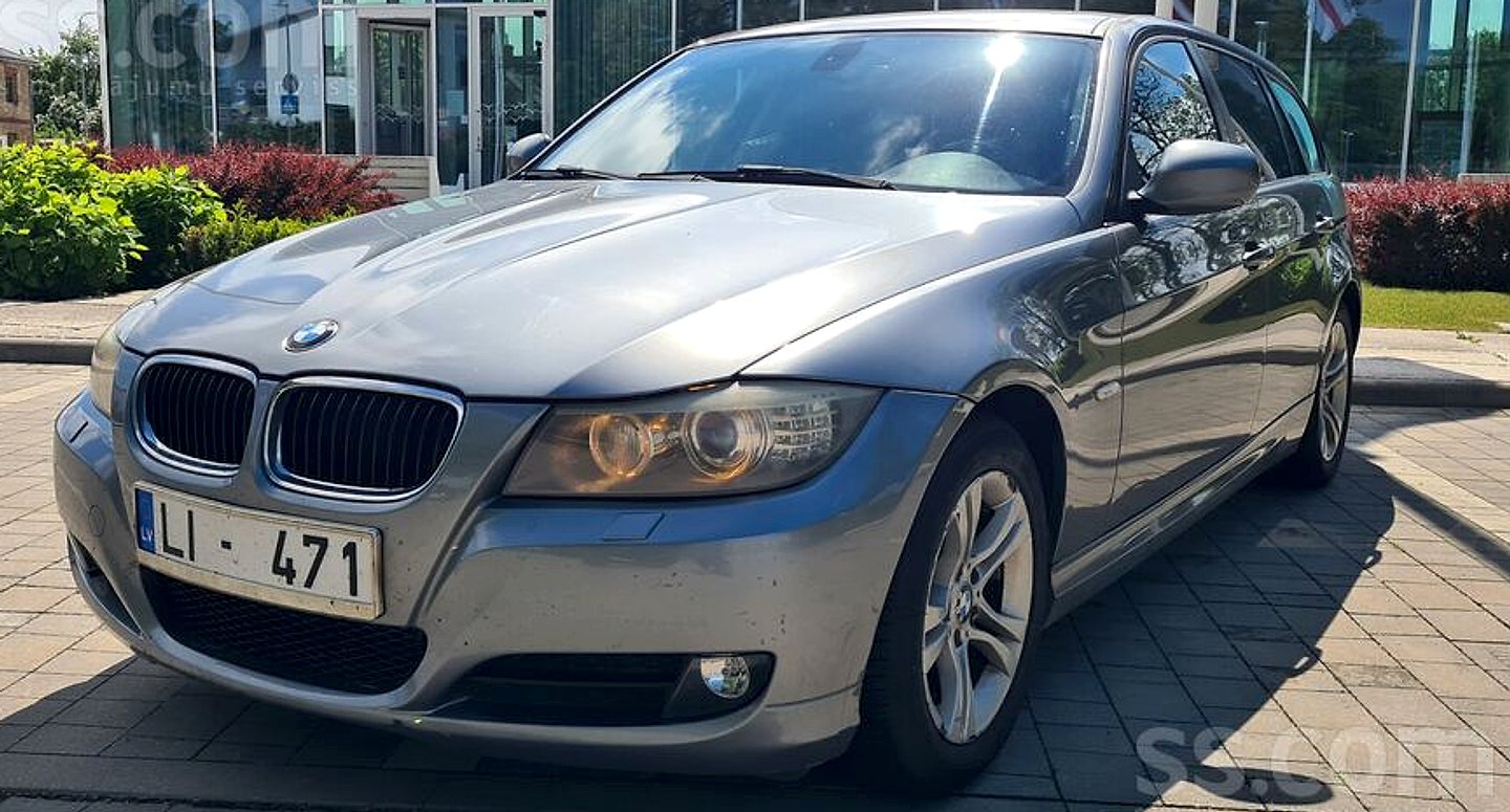 BMW 318 — foto 2