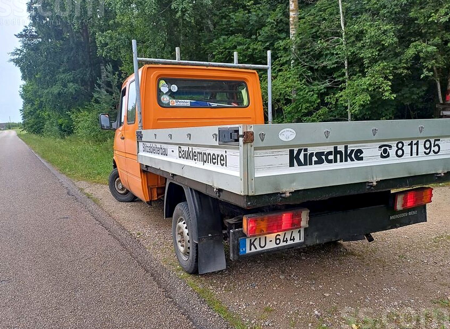 Mercedes-Benz Sprinter — foto 2