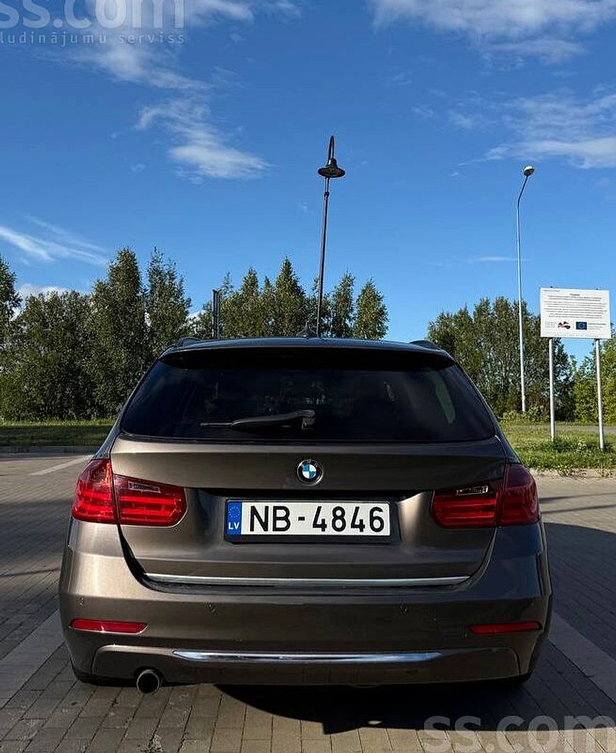 BMW 320 — foto 4