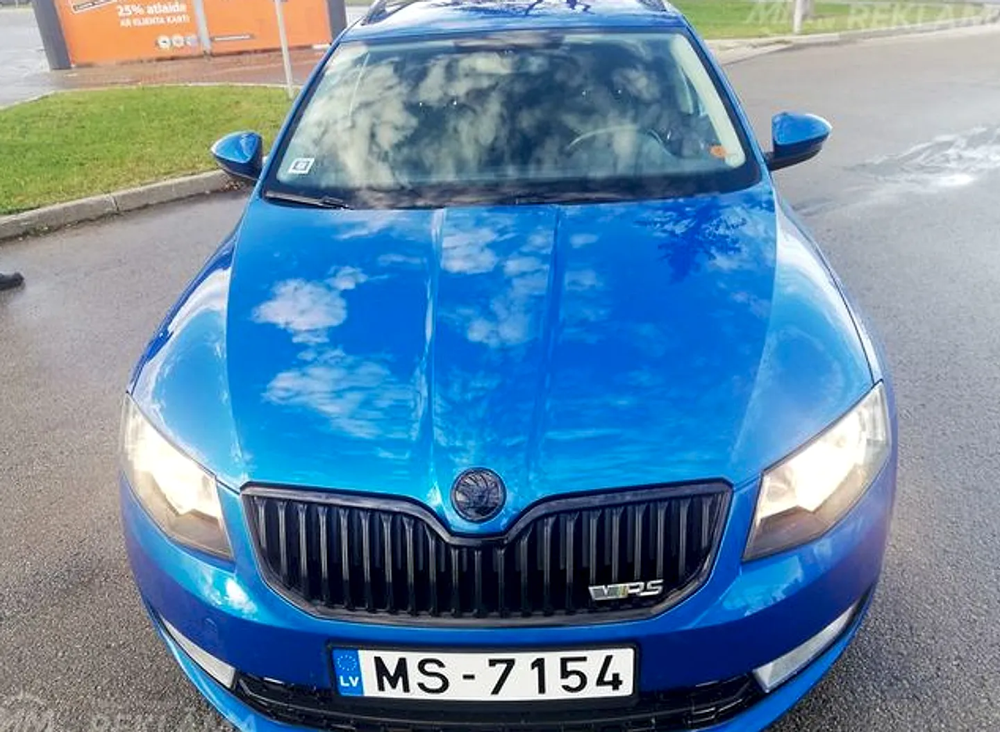 Škoda Octavia, 2013. gads