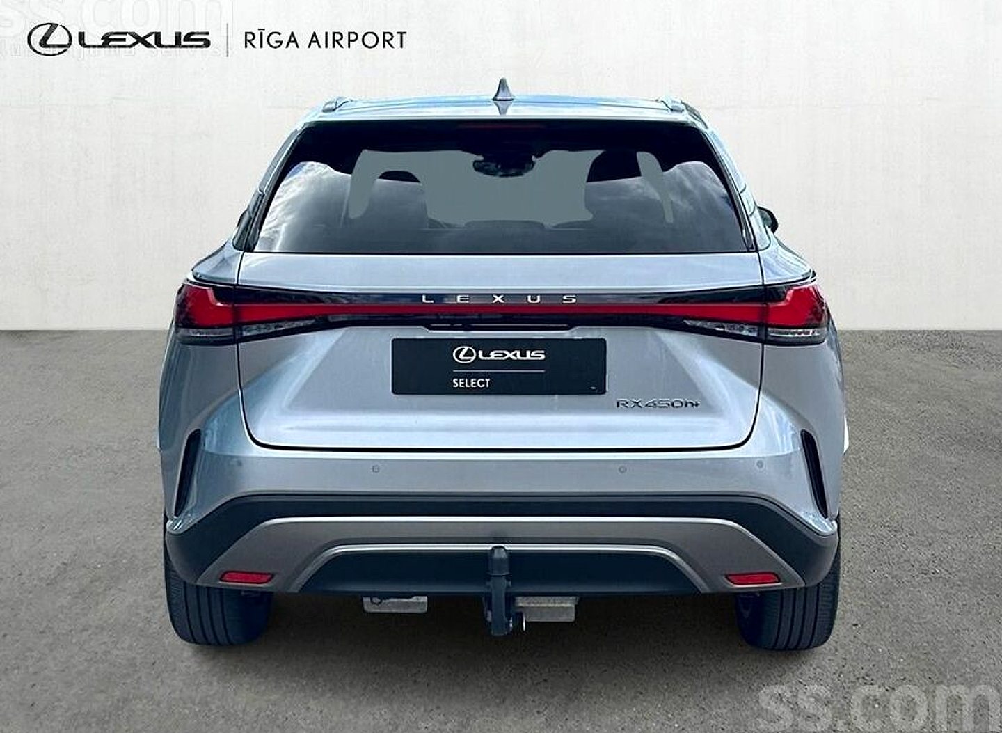 Lexus RX — foto 4