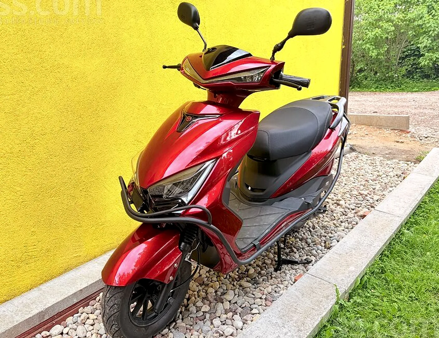 Yamaha Cygnus, 2026. gads