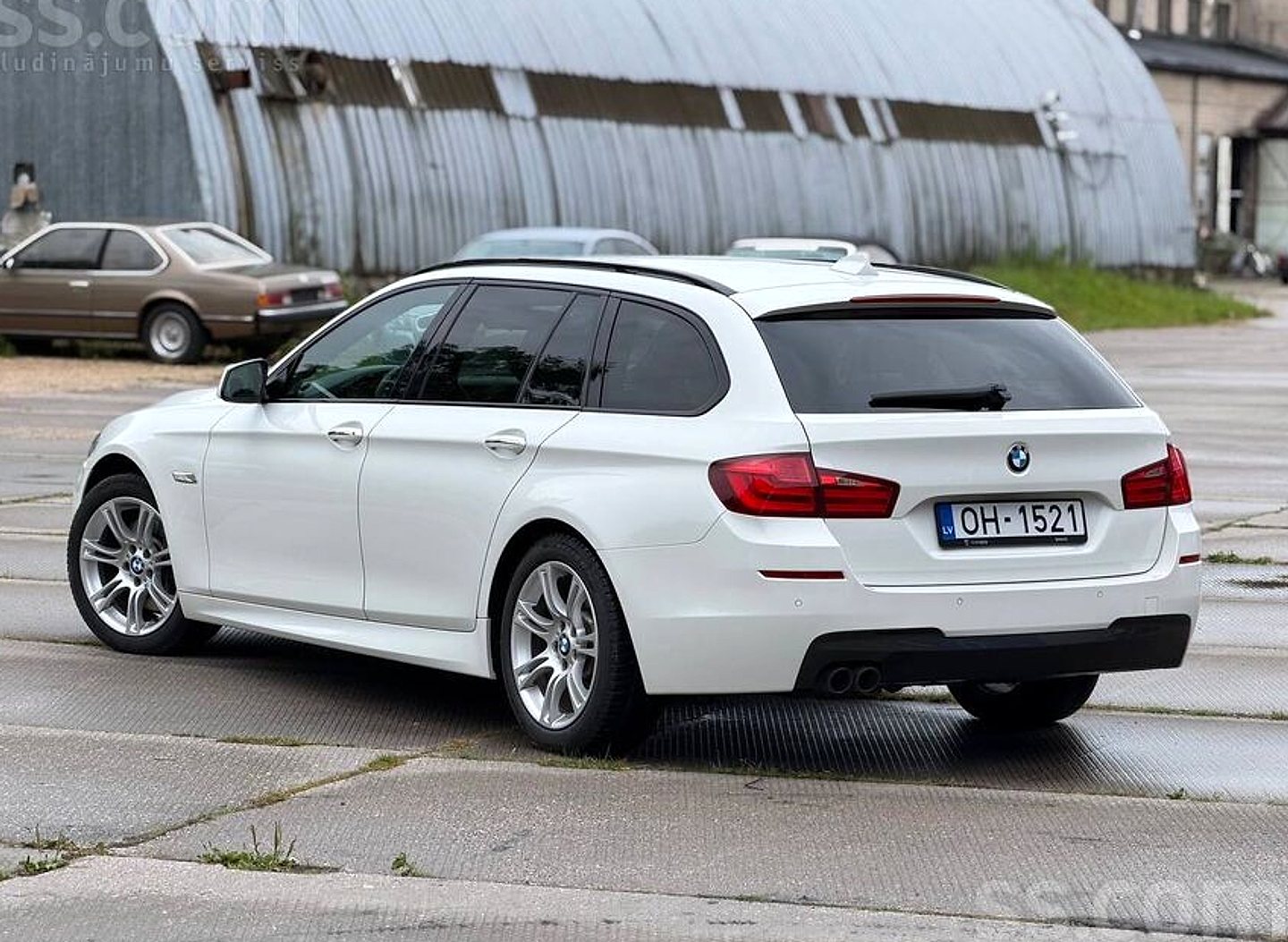BMW 525 — foto 6