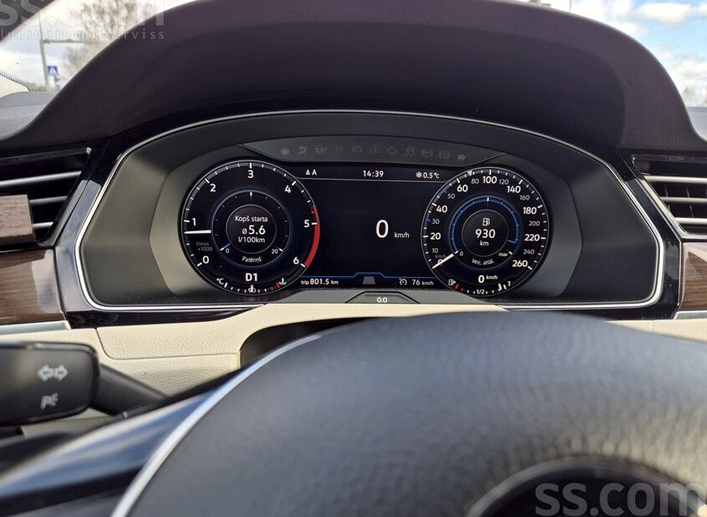 Volkswagen Passat (B8) — foto 6