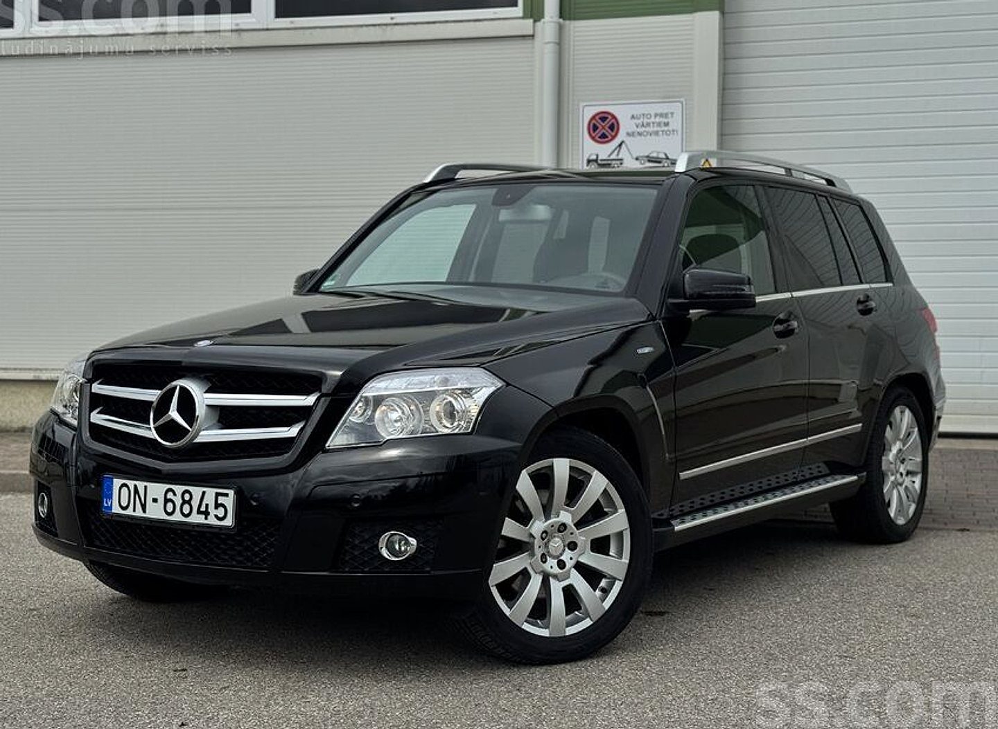 Mercedes-Benz GLK 220 — foto 4