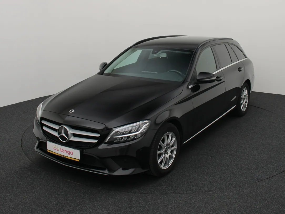 MERCEDES BENZ C200 — foto 2