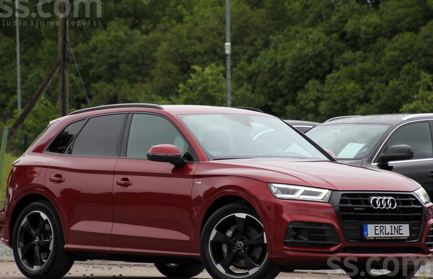 Audi Q5 — foto 3