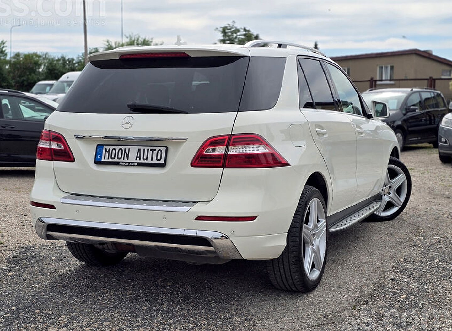Mercedes-Benz ML350 — foto 2