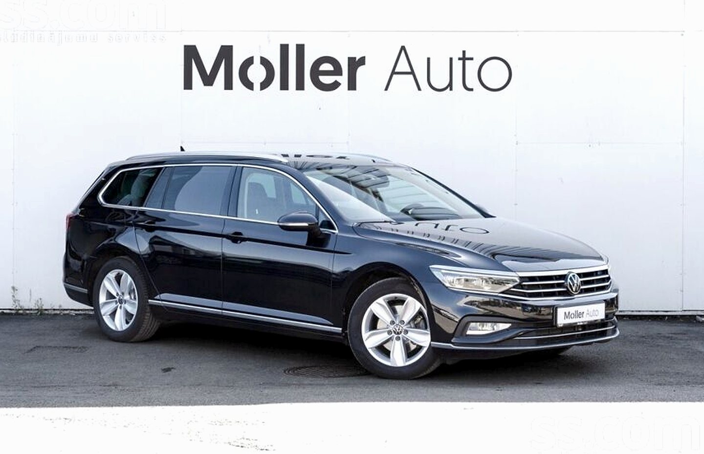 Volkswagen Passat (B8) — foto 2
