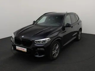 BMW X3, 2018. gads
