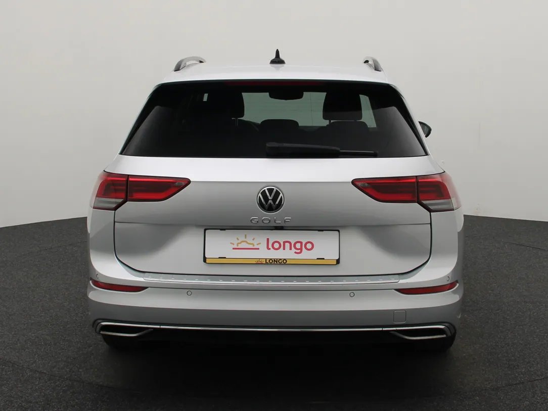 Volkswagen Golf 8 — foto 6