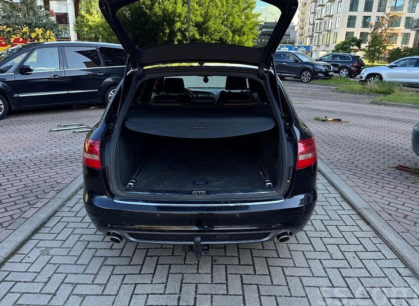 Audi A6 — foto 6