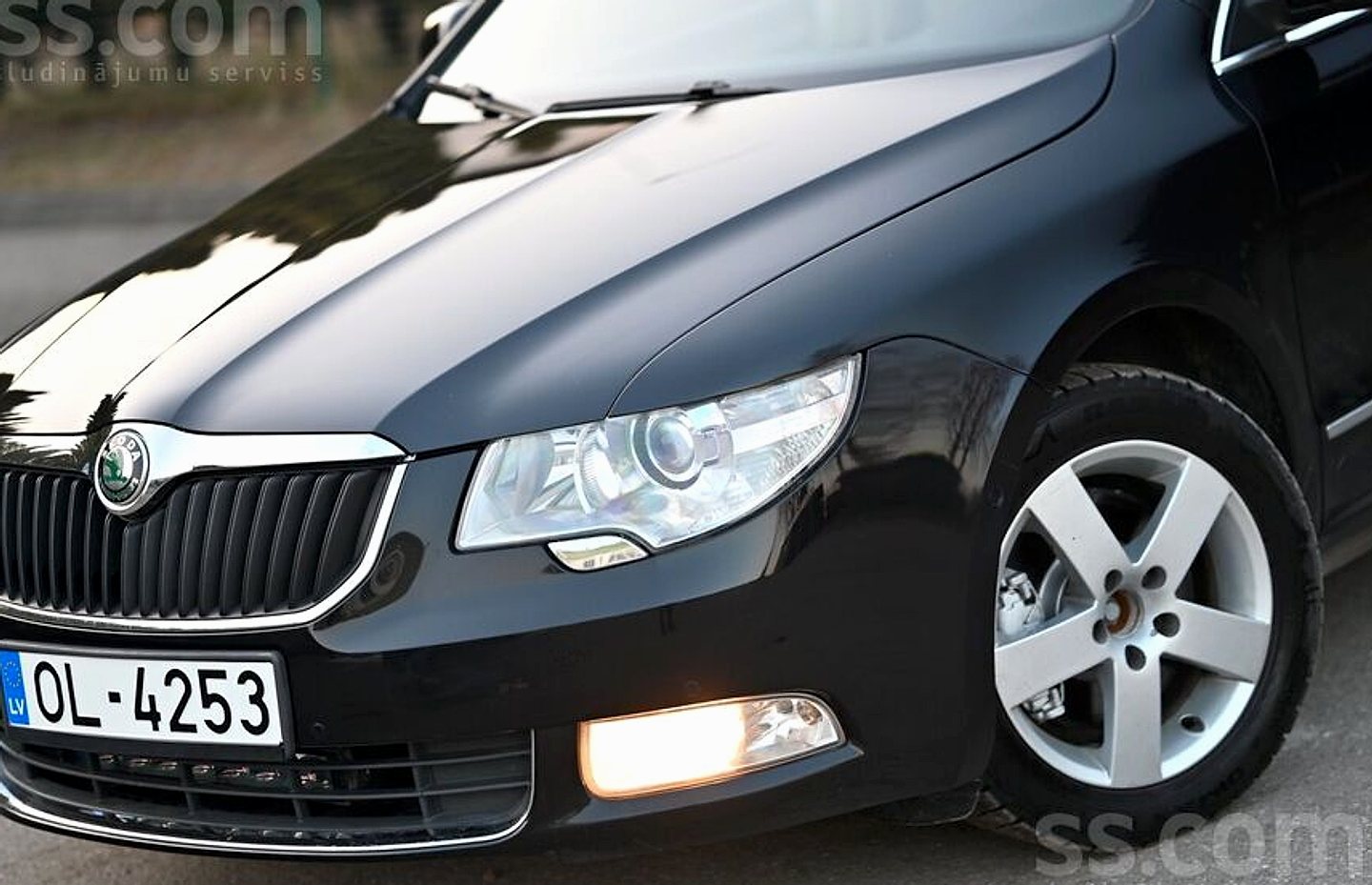 Škoda Superb — foto 4