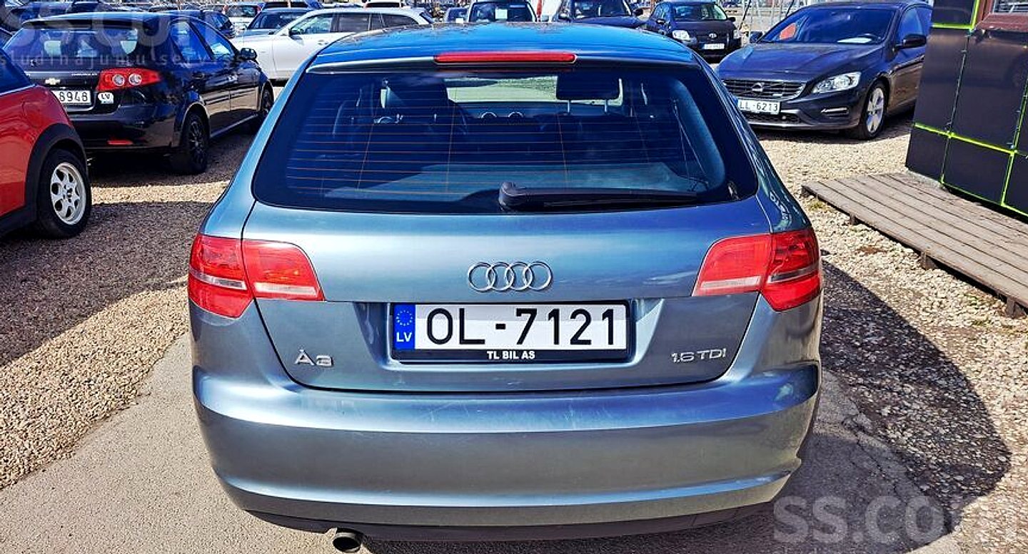 Audi A3 — foto 6