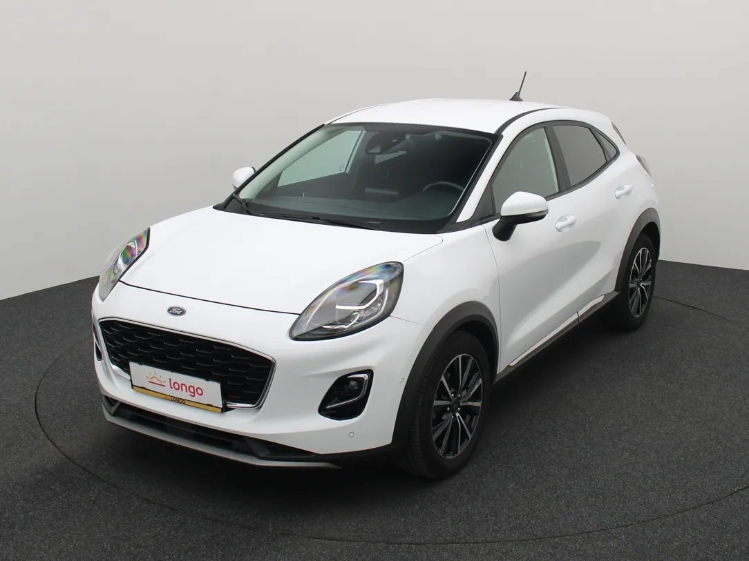 Ford Puma — foto 2