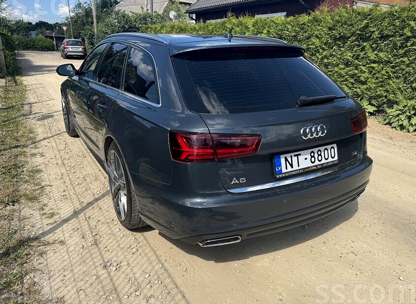 Audi A6 — foto 6