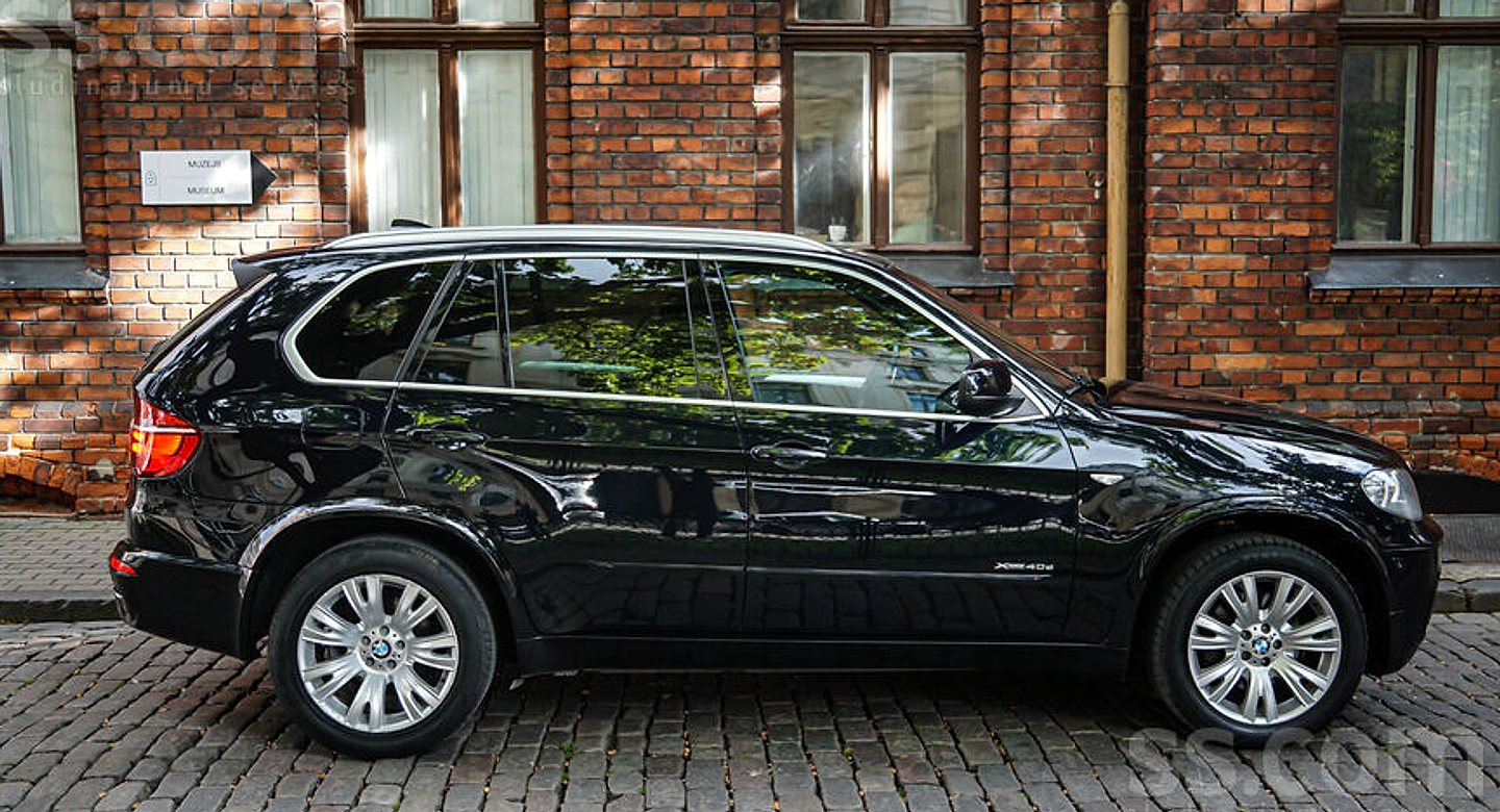 BMW X5 — foto 5