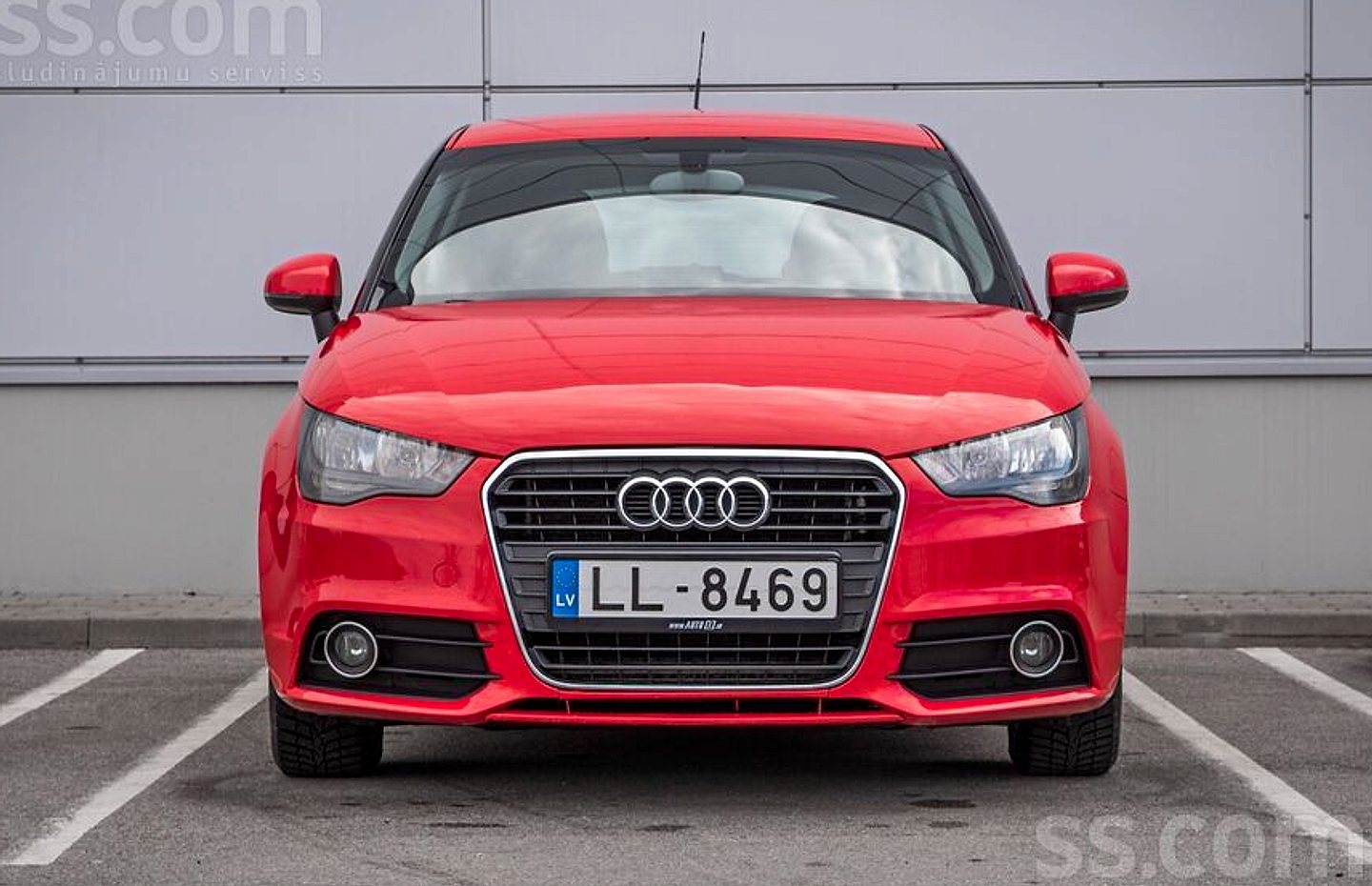 Audi A1 — foto 2