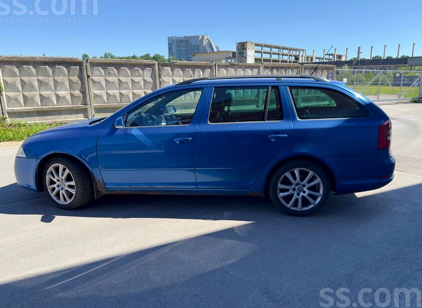 Škoda Octavia — foto 2