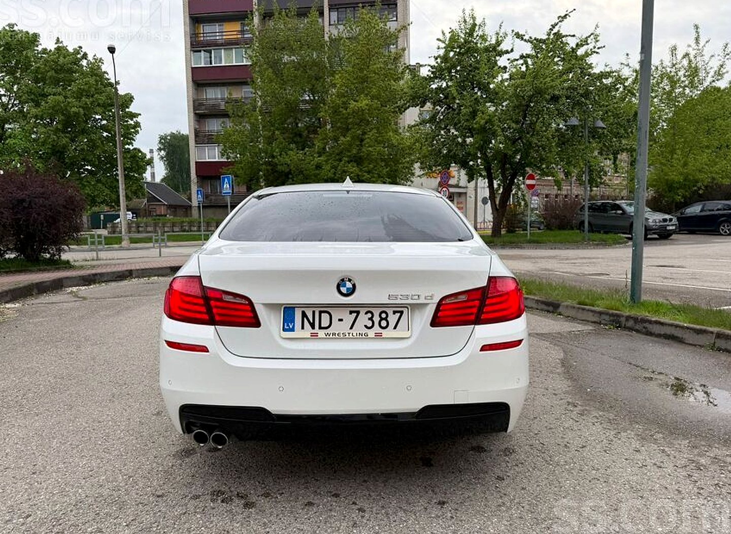 BMW 530 — foto 4