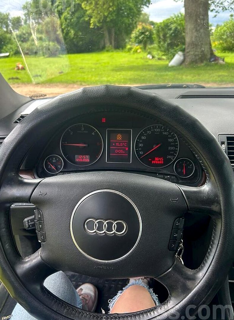 Audi A4 — foto 6
