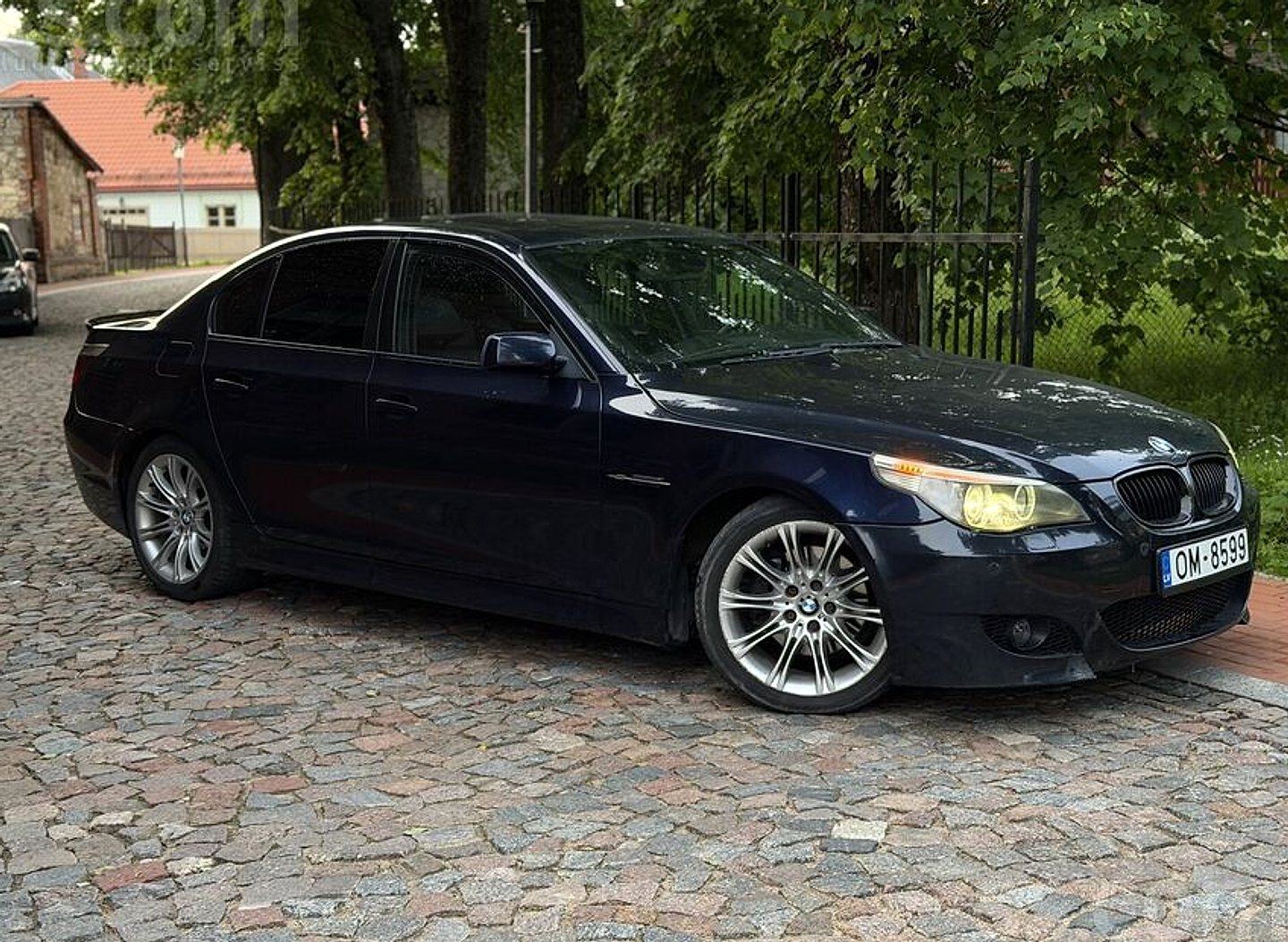 BMW 530 — foto 6