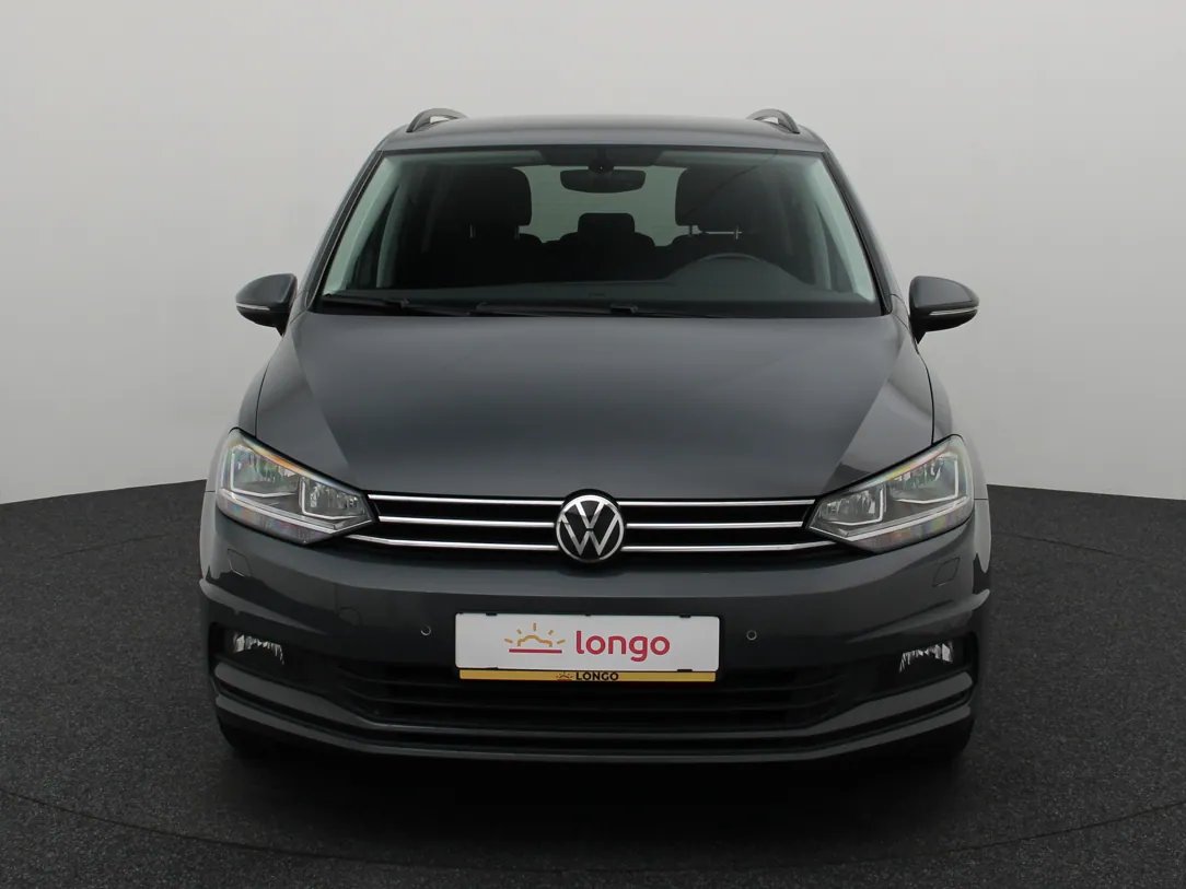 Volkswagen Touran — foto 4