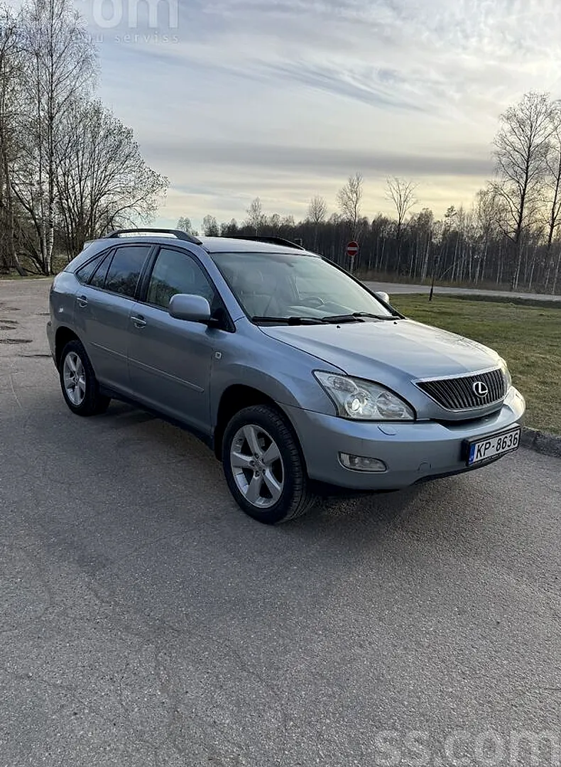 Lexus RX, 2006. gads