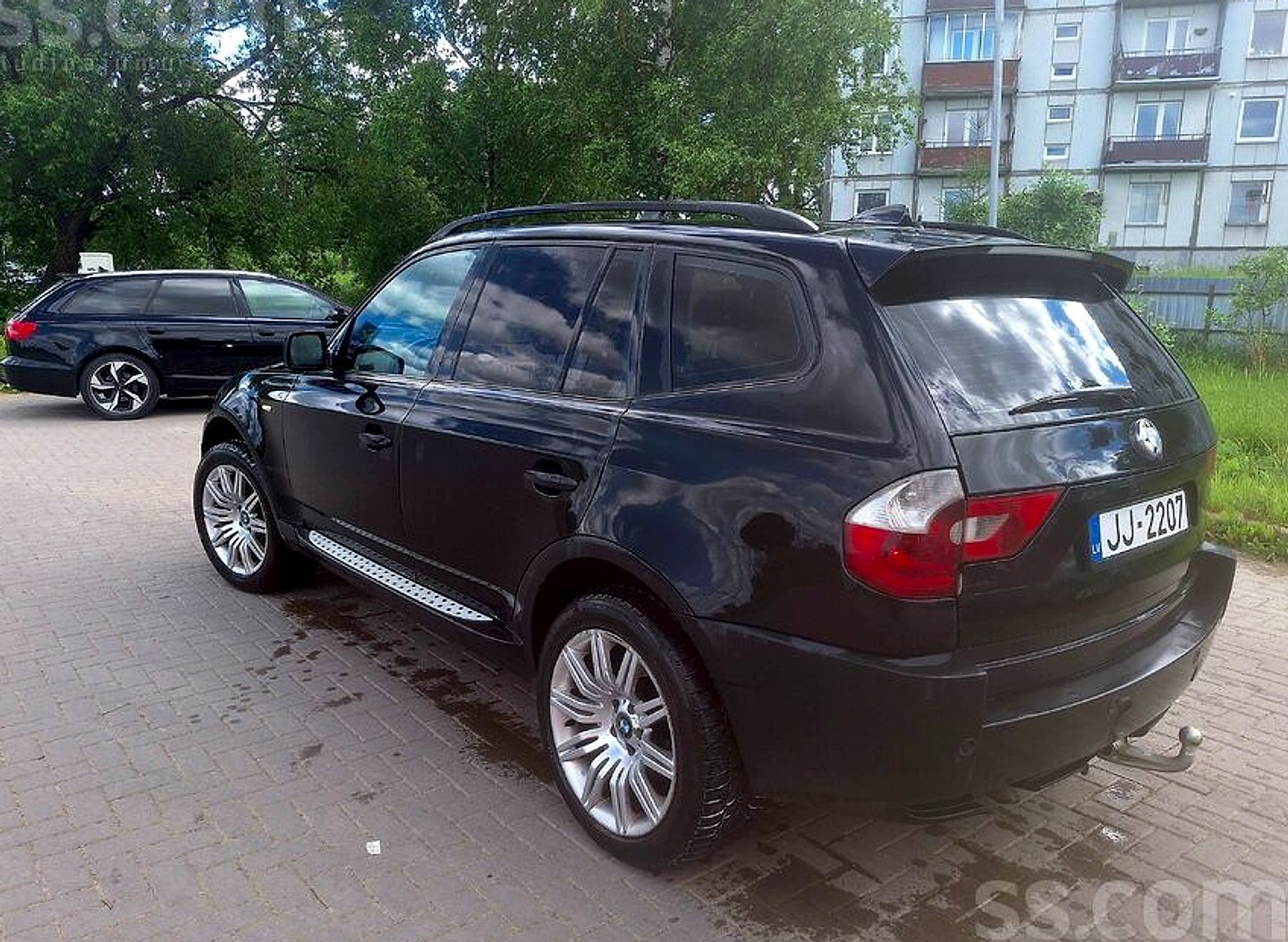 BMW X3 — foto 4