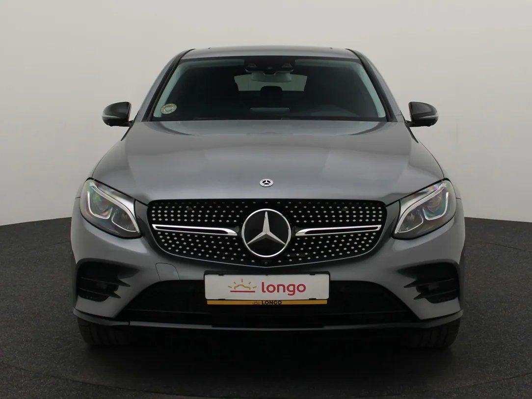 MERCEDES BENZ Glc350 — foto 4