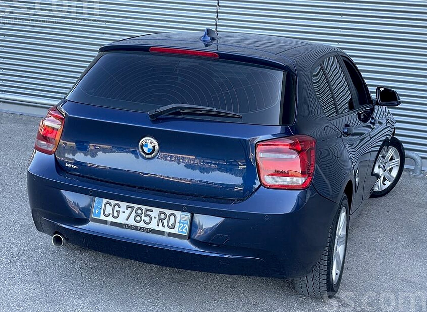 BMW 118 — foto 3