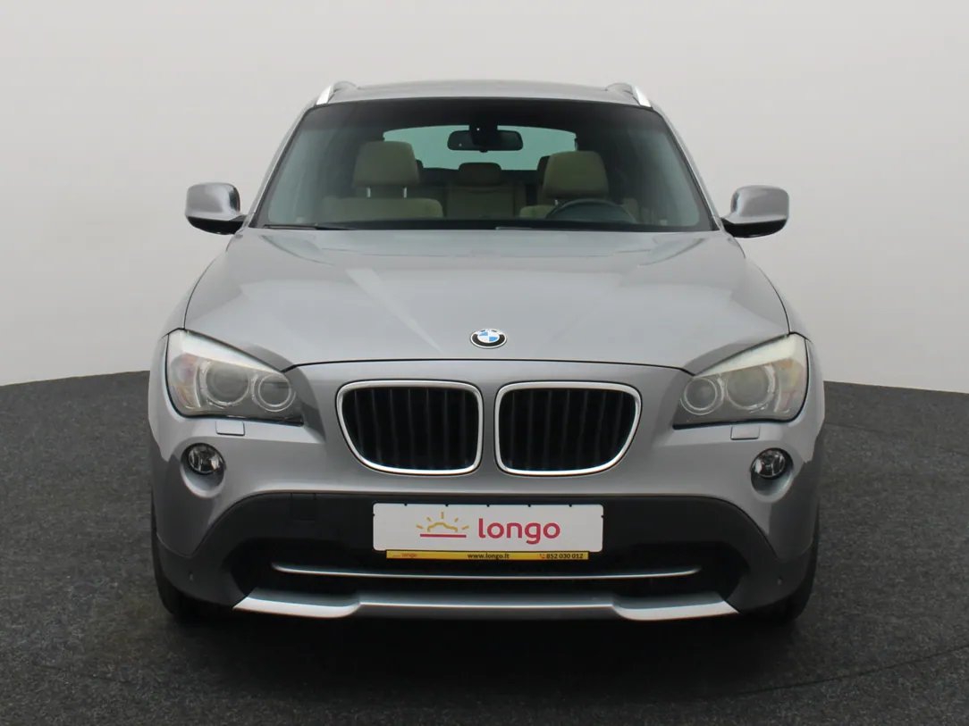BMW X1 — foto 4