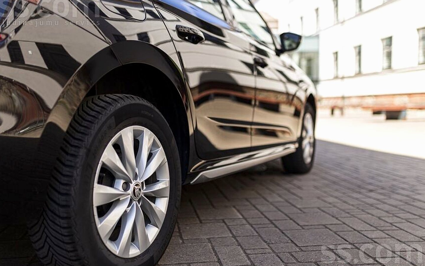 Škoda Kamiq — foto 5