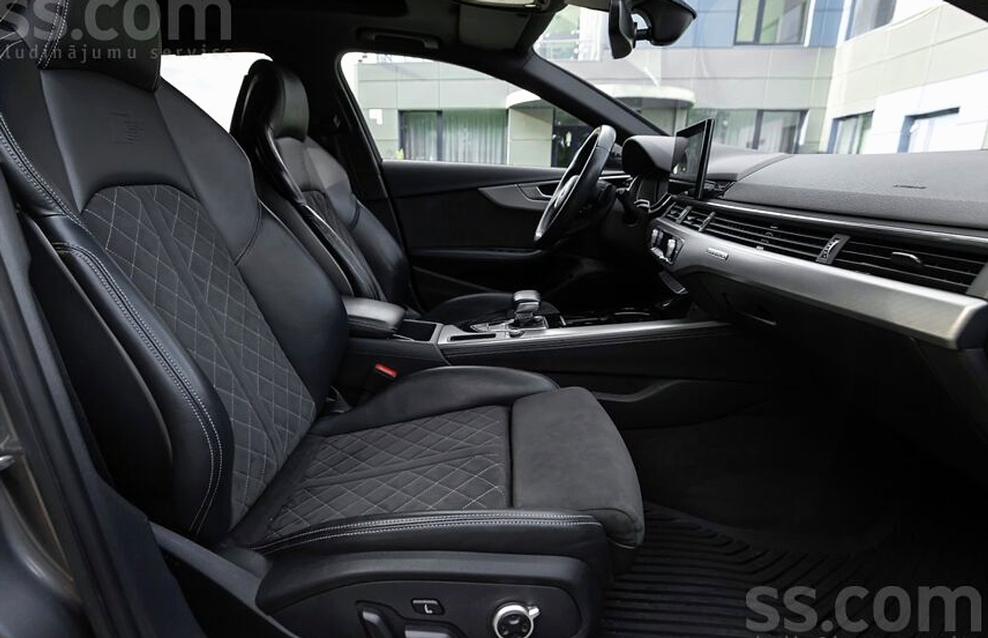 Audi A4 — foto 4