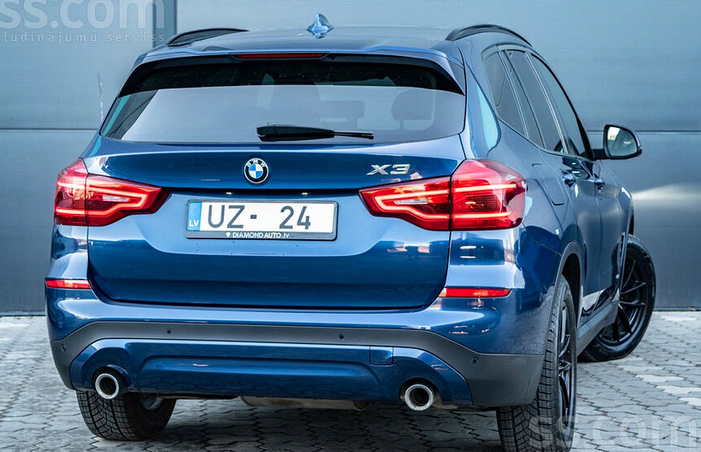 BMW X3 — foto 6