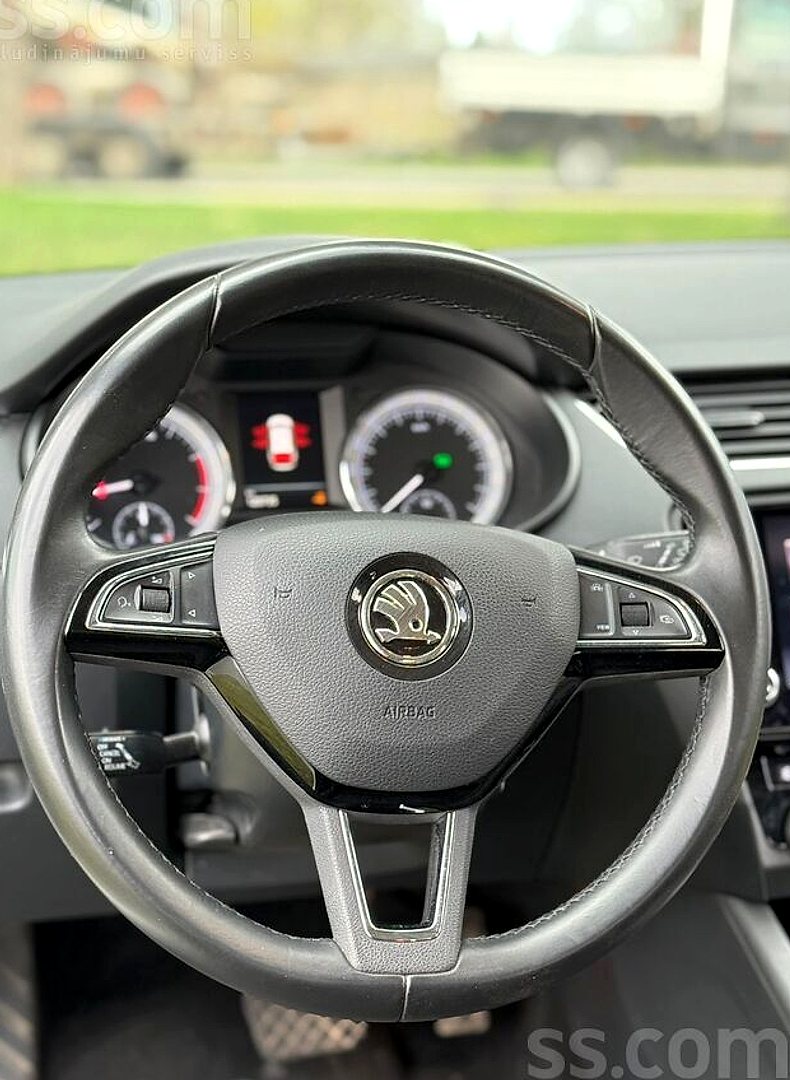 Škoda Octavia — foto 5